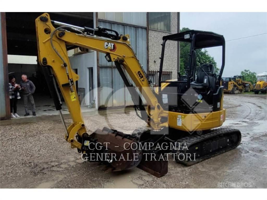 CAT 303 E CR Beltegraver