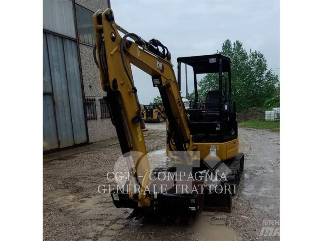 CAT 303 E CR Beltegraver