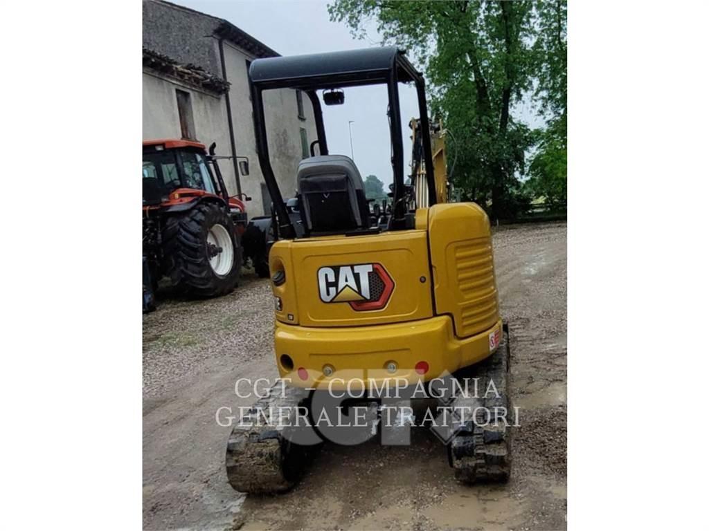CAT 303 E CR Beltegraver