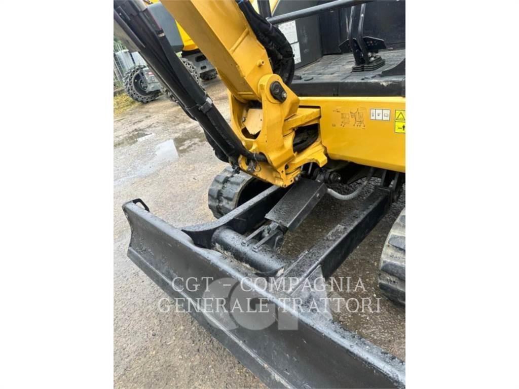 CAT 303 E CR Beltegraver