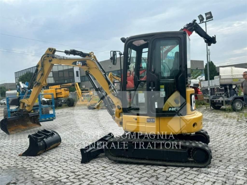 CAT 303 E CR Beltegraver
