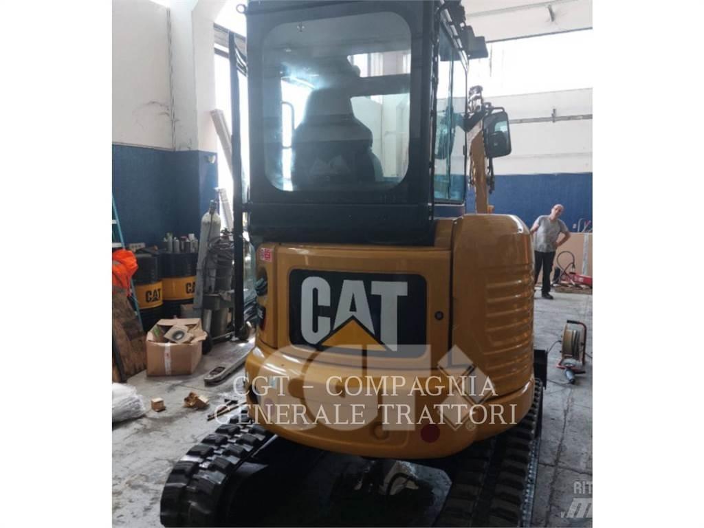 CAT 303 E CR Beltegraver