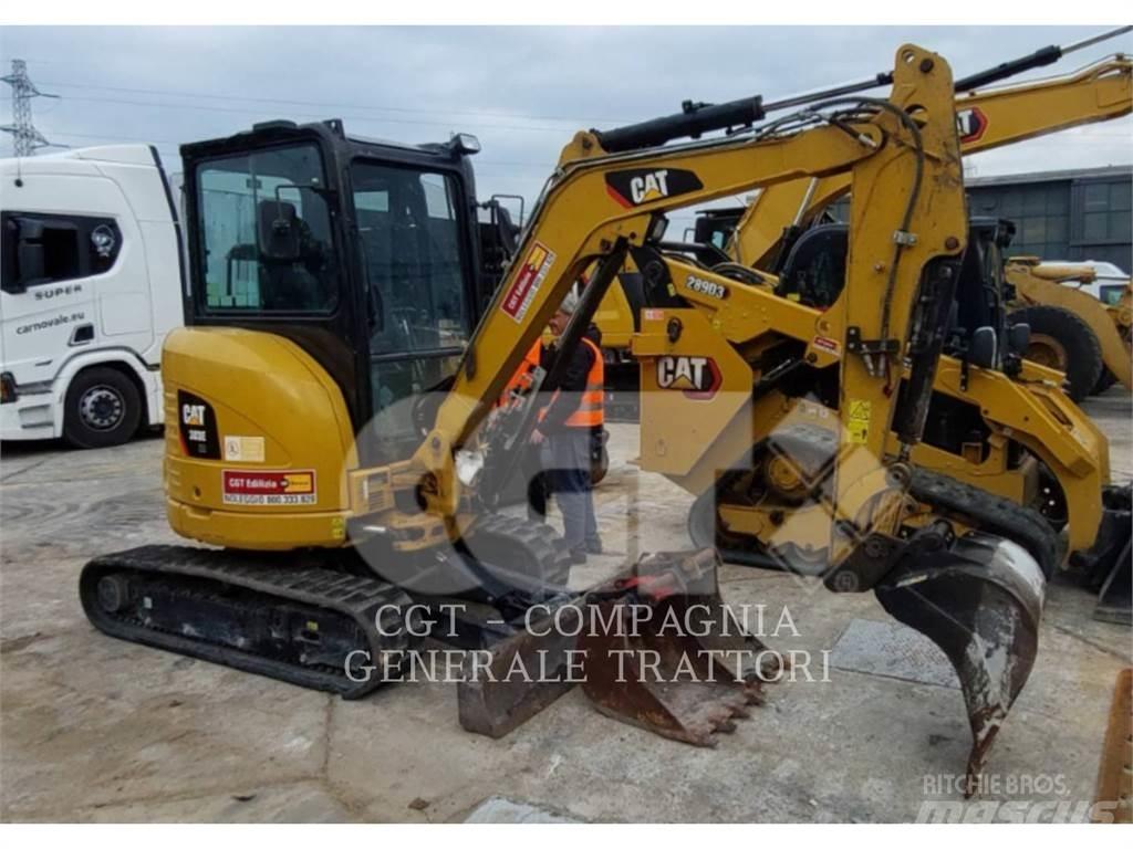 CAT 303 E CR Beltegraver