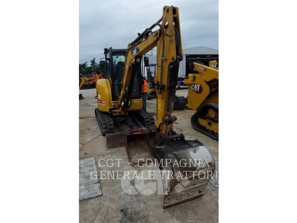 CAT 303 E CR Beltegraver