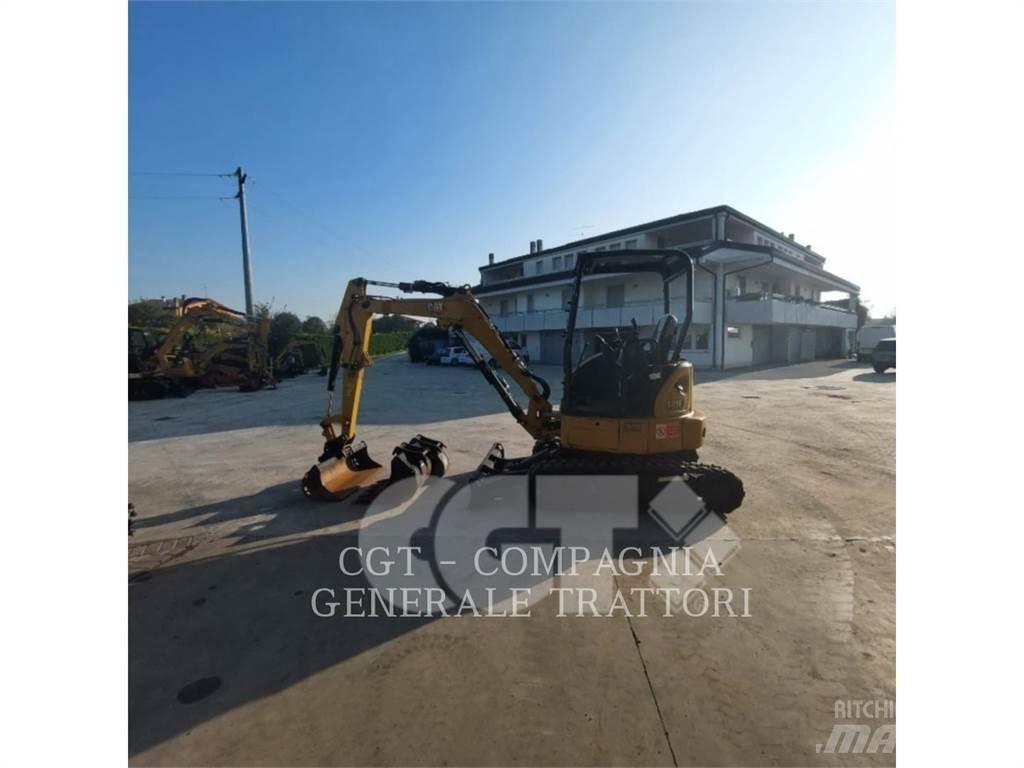 CAT 303 E CR Beltegraver