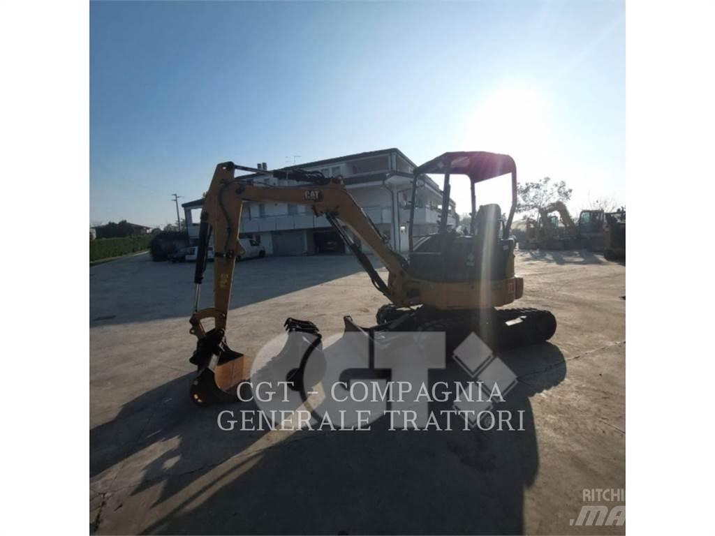 CAT 303 E CR Beltegraver
