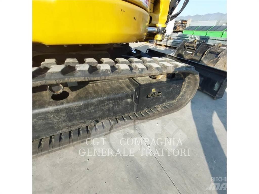 CAT 303 E CR Beltegraver