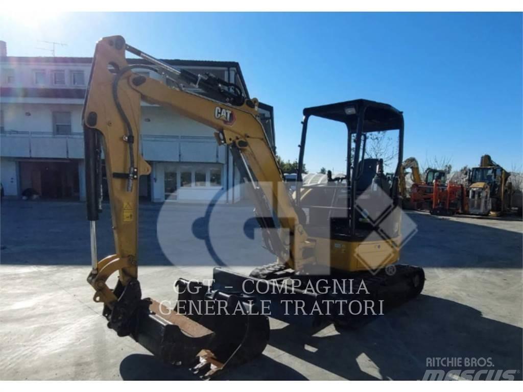 CAT 303 E CR Beltegraver
