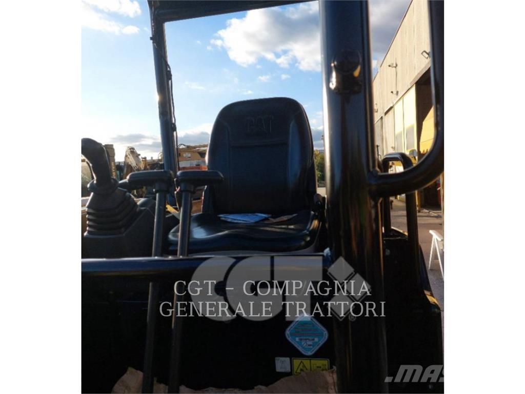 CAT 303 E CR Beltegraver