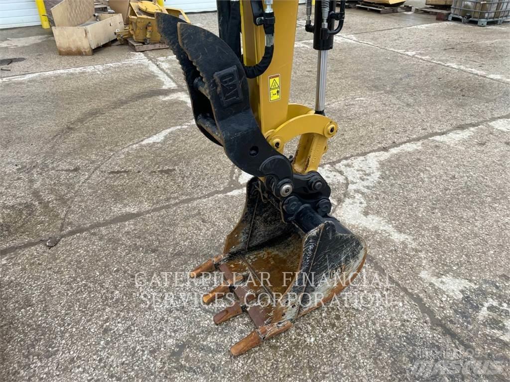 CAT 30307CR Beltegraver