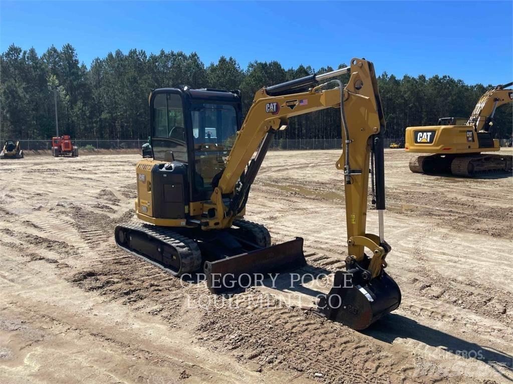 CAT 30307CR Beltegraver