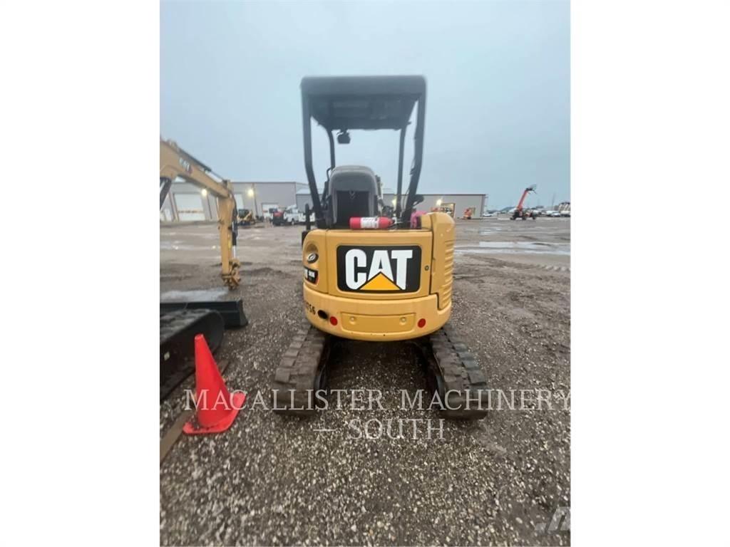 CAT 303E Beltegraver