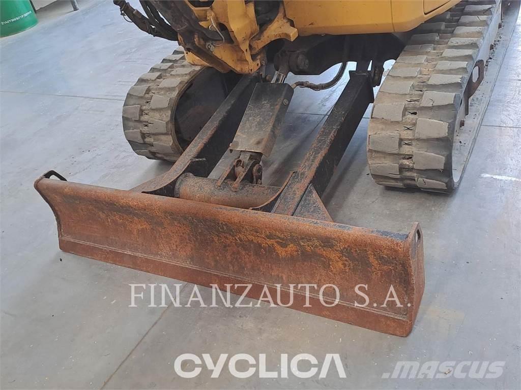 CAT 303E CR Beltegraver