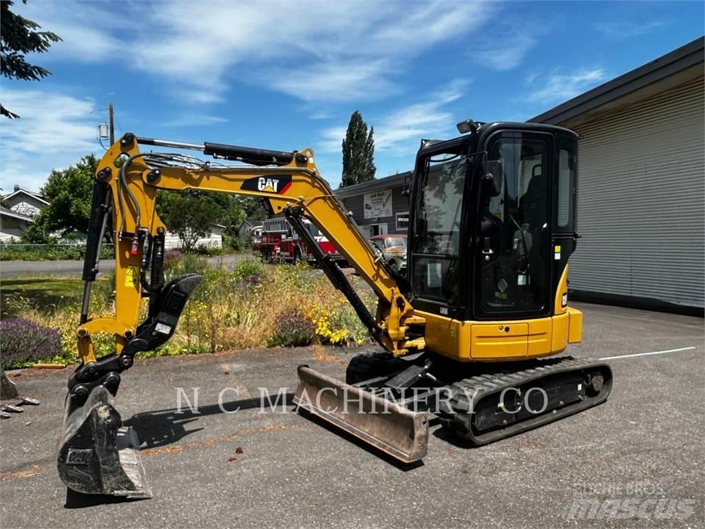 CAT 303E CR Beltegraver