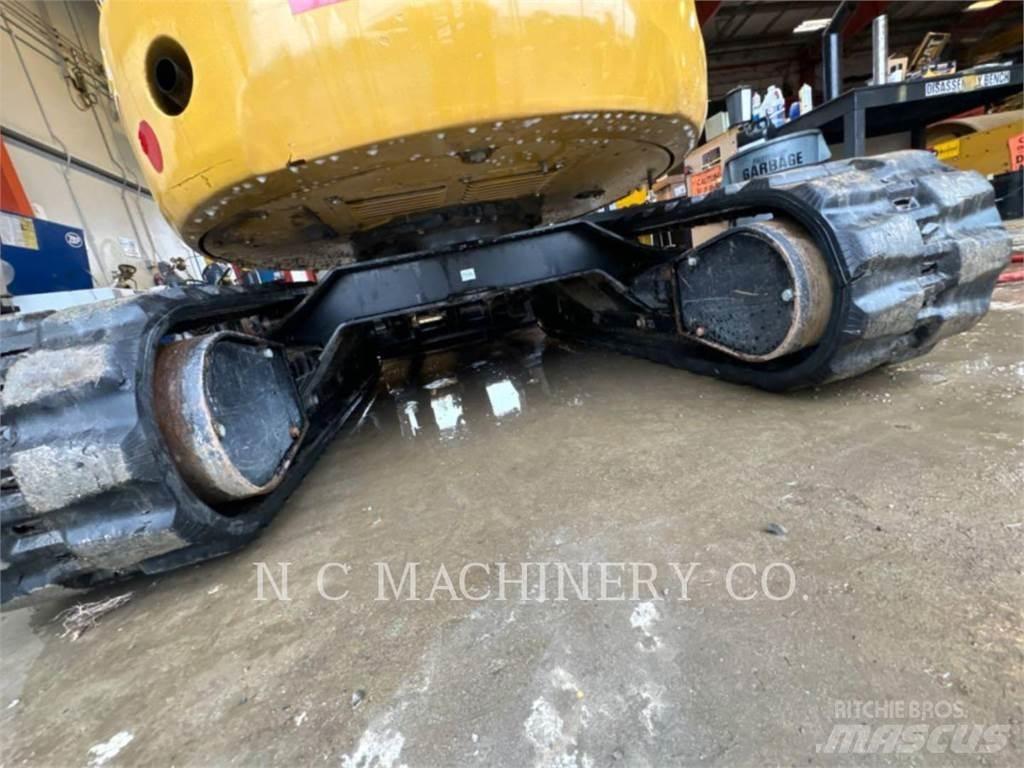 CAT 303E CRCN Beltegraver