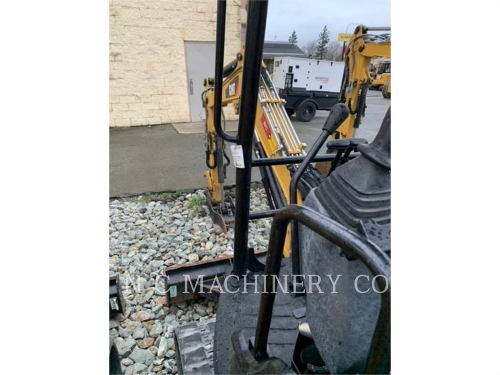 CAT 303E CRCN Beltegraver