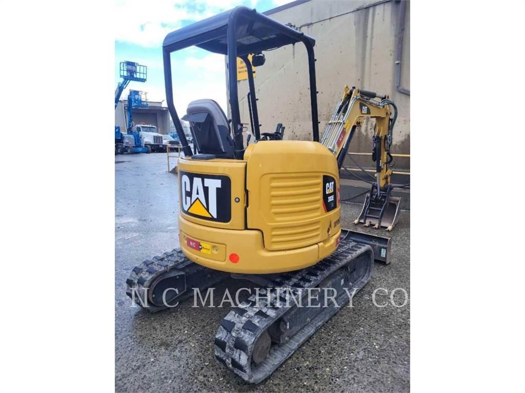 CAT 303E CRCN Beltegraver