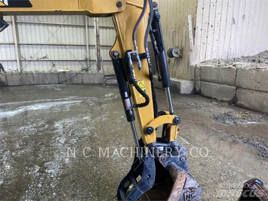 CAT 303E CRCN Beltegraver