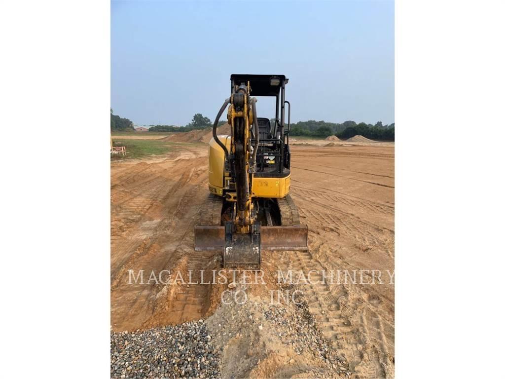 CAT 303ECR Beltegraver