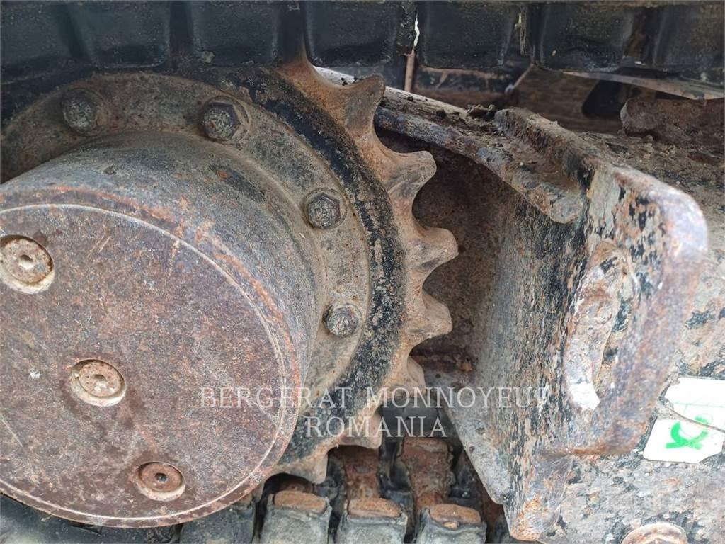 CAT 303ECR Beltegraver