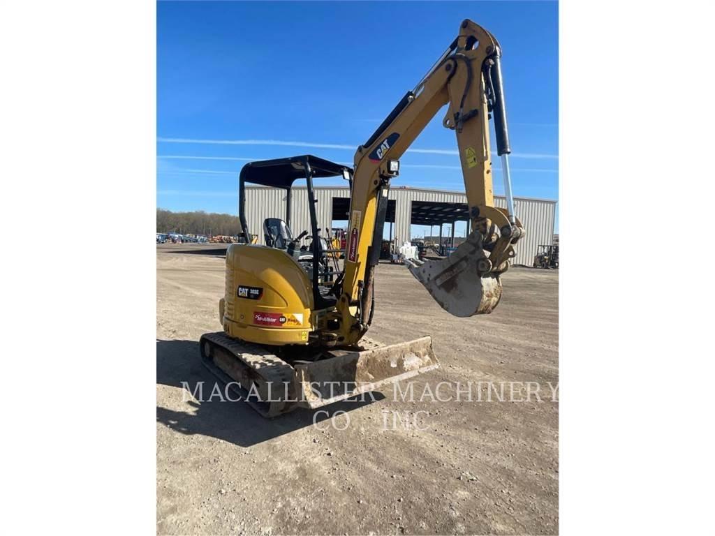 CAT 303ECR Beltegraver
