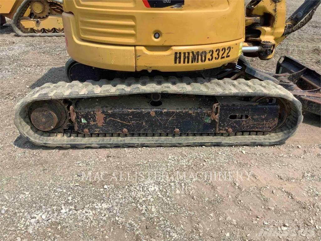 CAT 303ECR Beltegraver