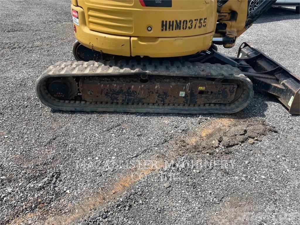 CAT 303ECR Beltegraver