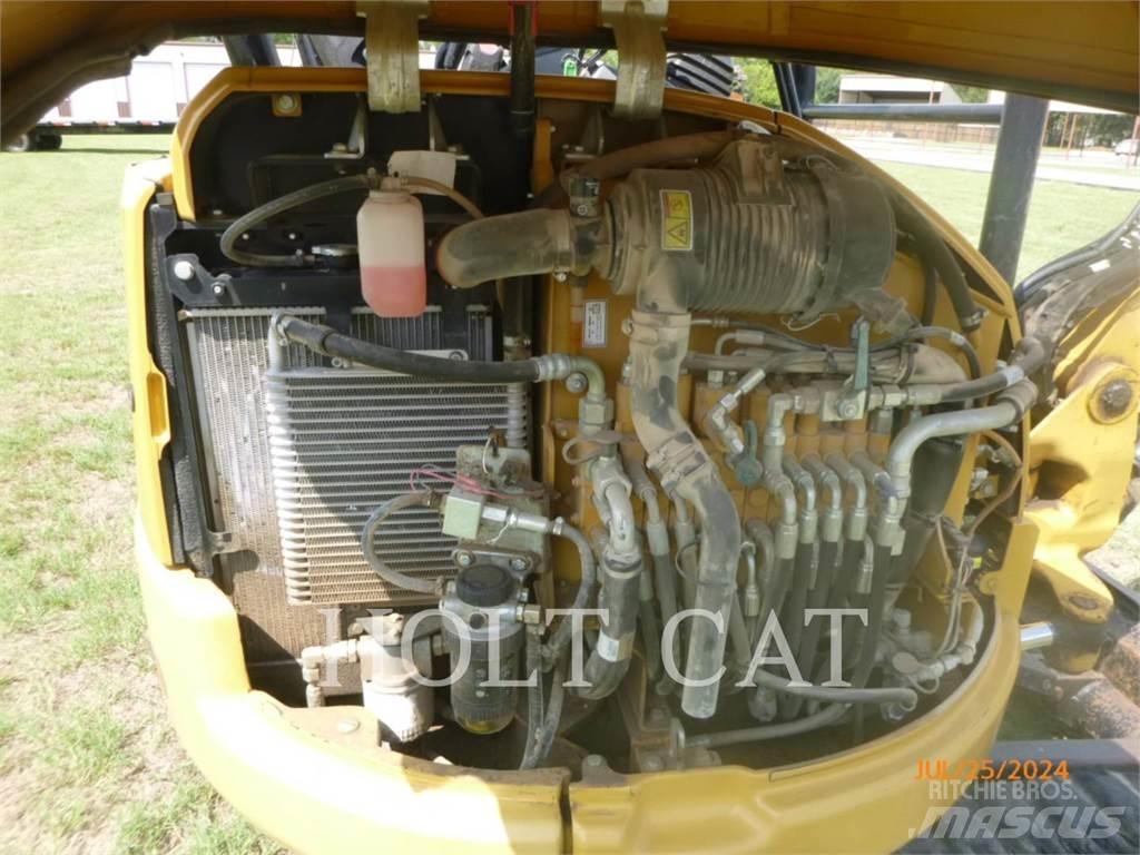 CAT 303ECR Beltegraver