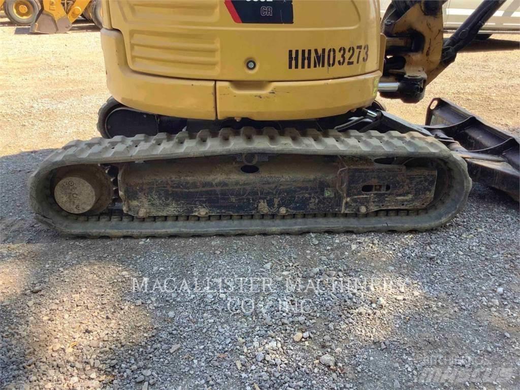 CAT 303ECR Beltegraver