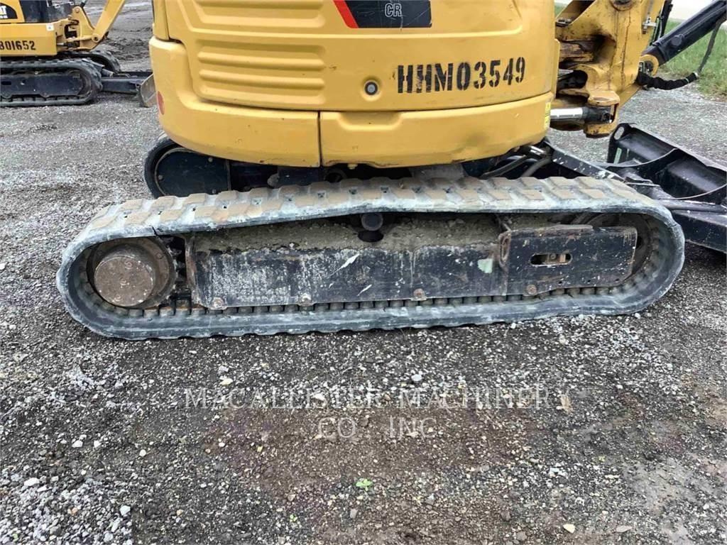 CAT 303ECR Beltegraver