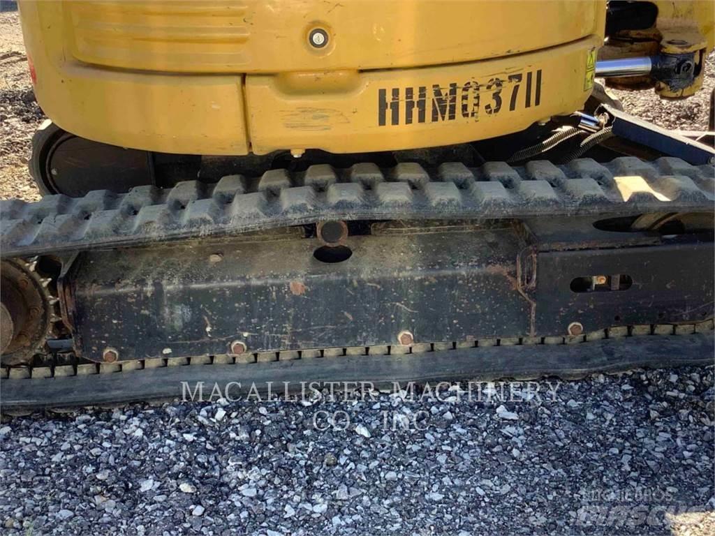 CAT 303ECR Beltegraver