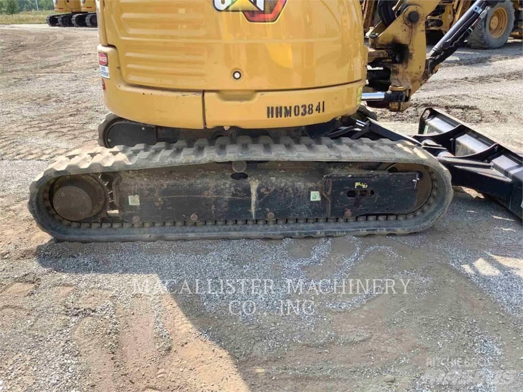 CAT 303ECR Beltegraver