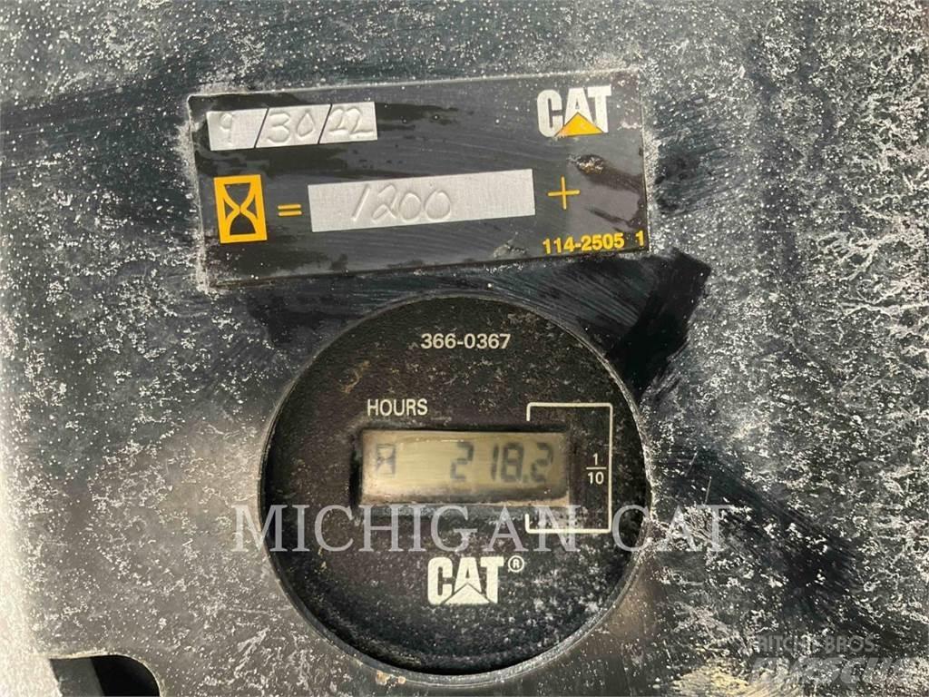CAT 303ECR Beltegraver