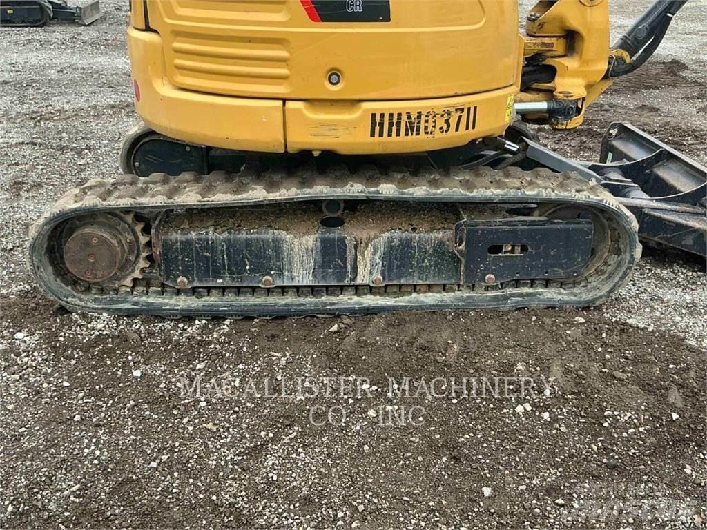 CAT 303ECR Beltegraver