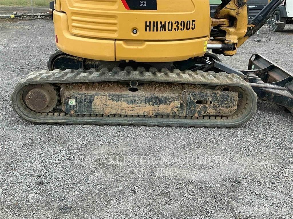 CAT 303ECR Beltegraver
