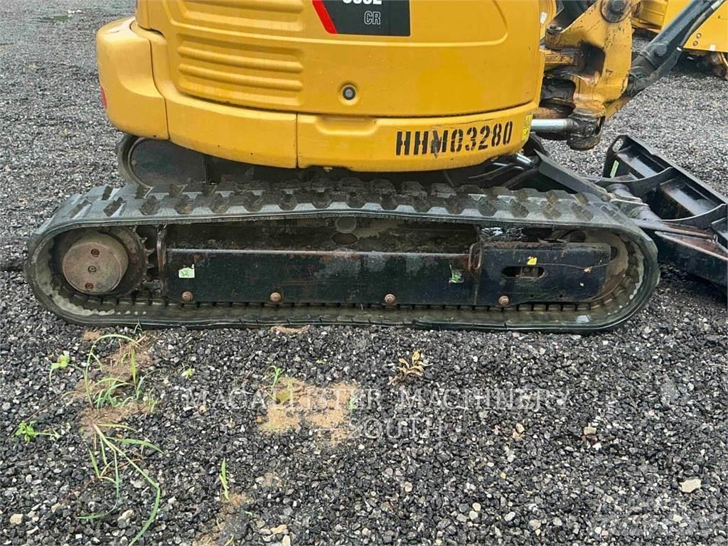 CAT 303ECR Beltegraver