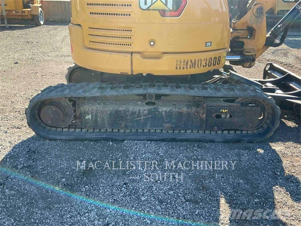 CAT 303ECR Beltegraver