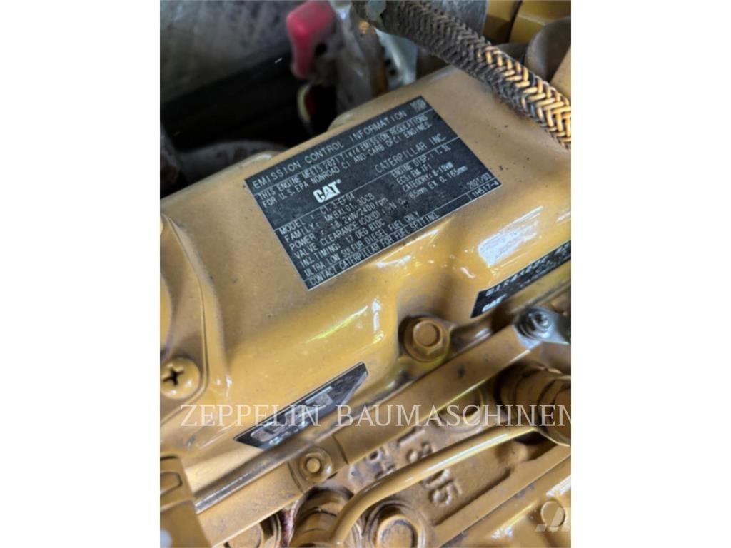 CAT 303ECR Beltegraver