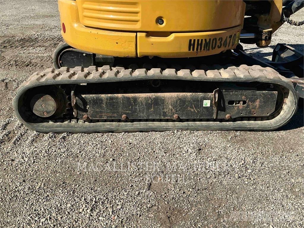 CAT 303ECR Beltegraver