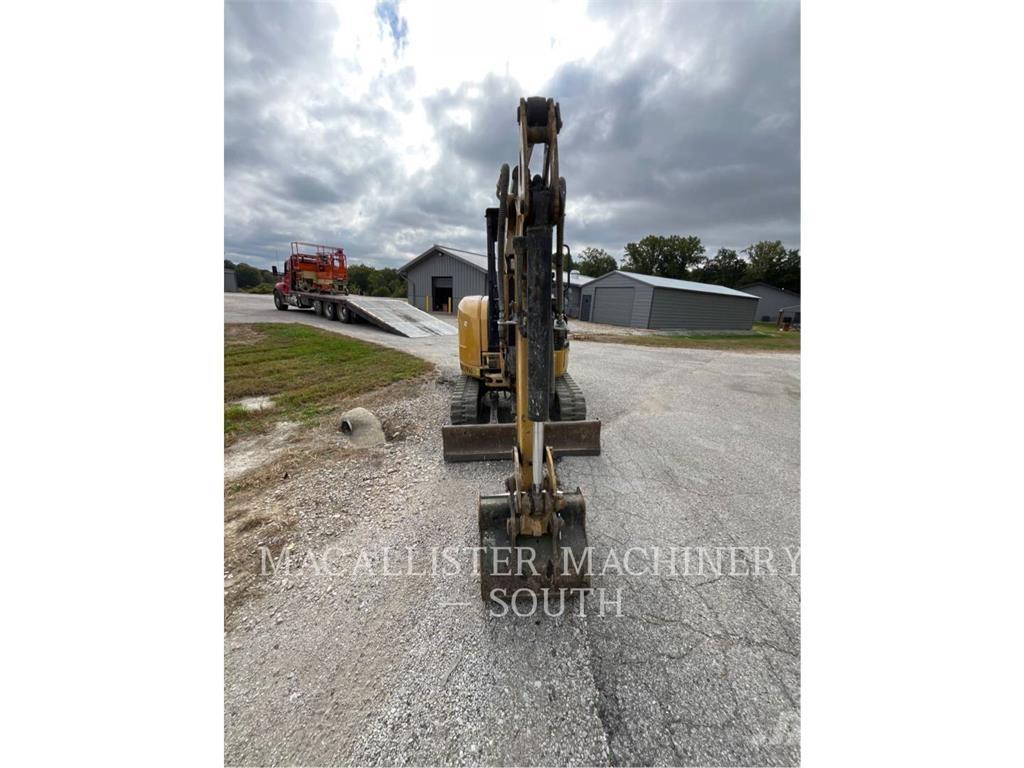 CAT 303ECR Beltegraver