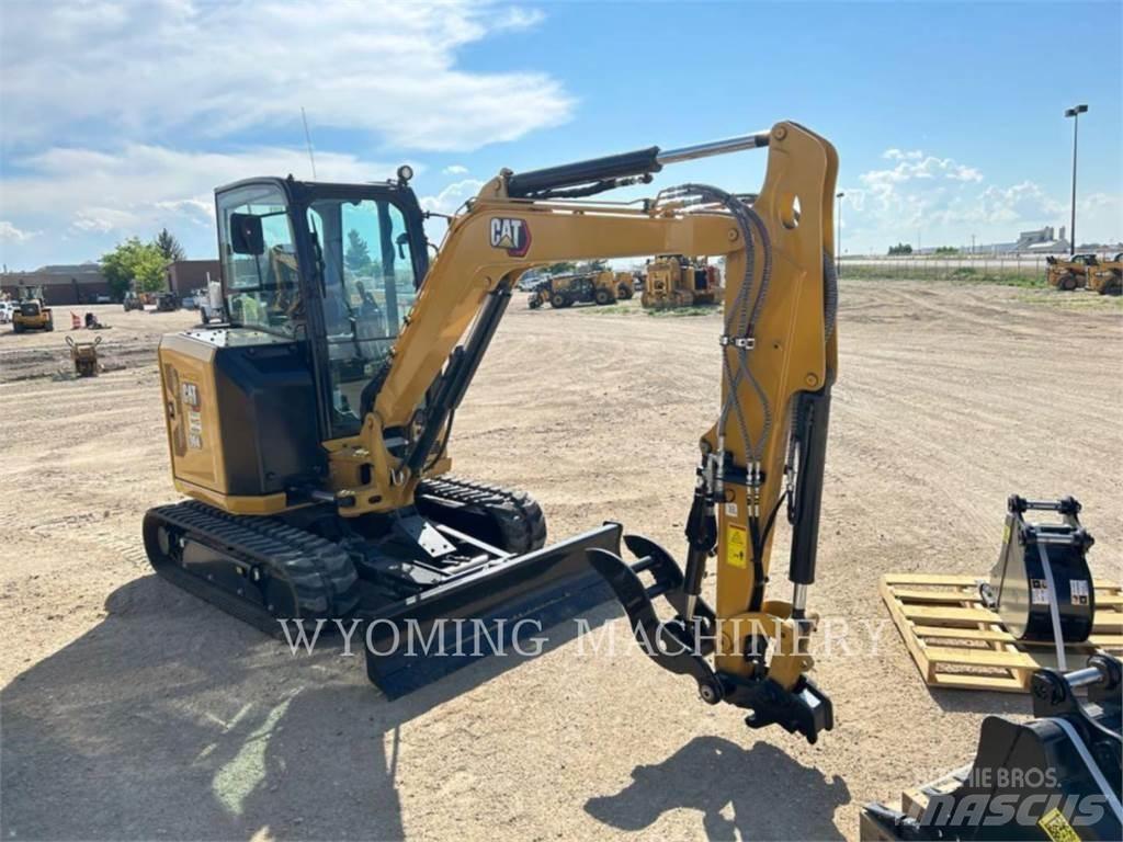 CAT 304 Beltegraver