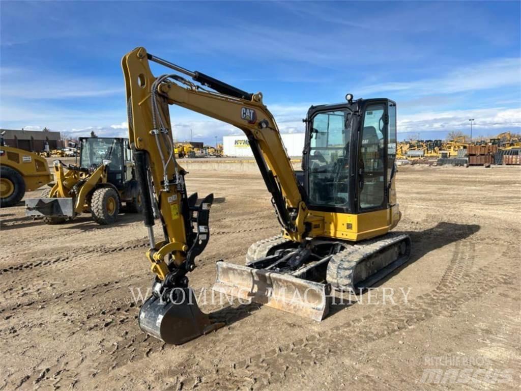 CAT 304 Beltegraver