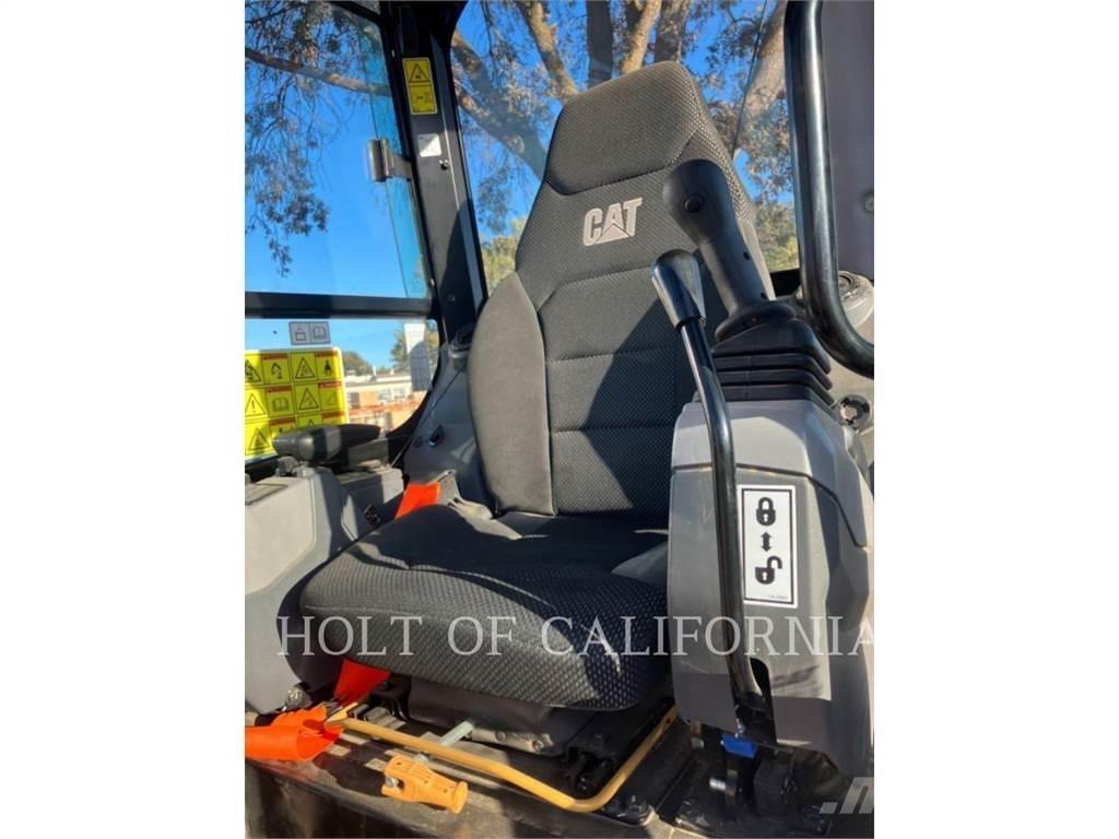 CAT 304 Beltegraver