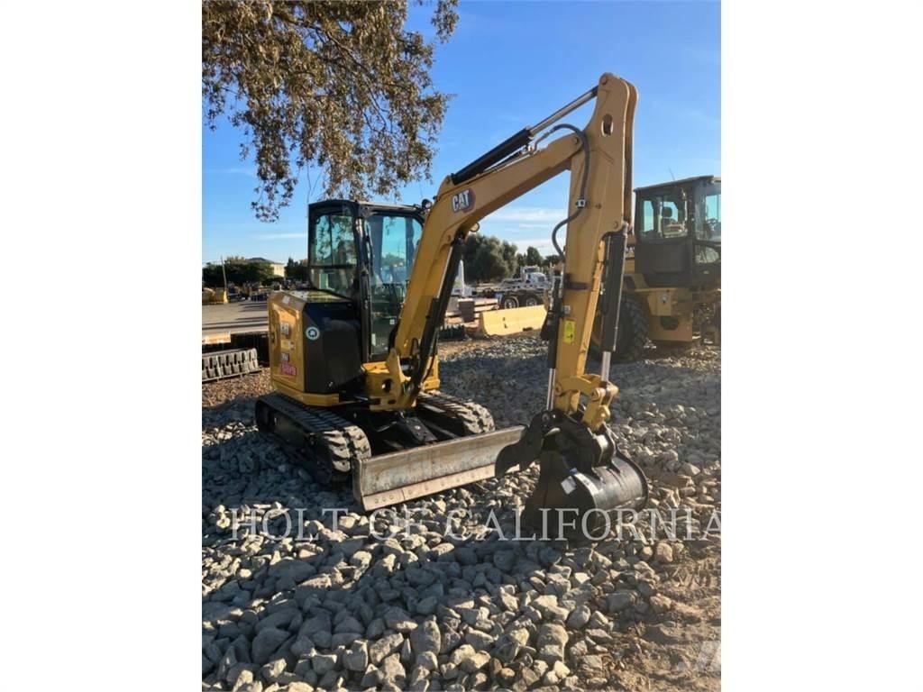 CAT 304 Beltegraver