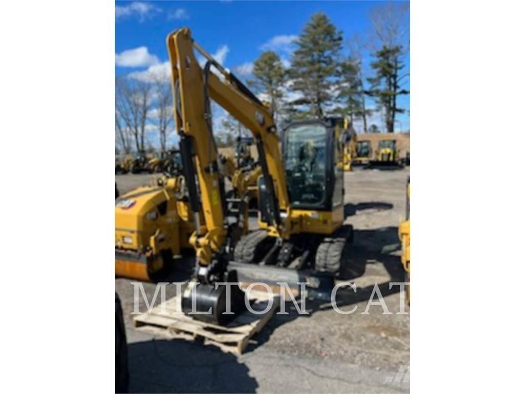 CAT 304 Beltegraver