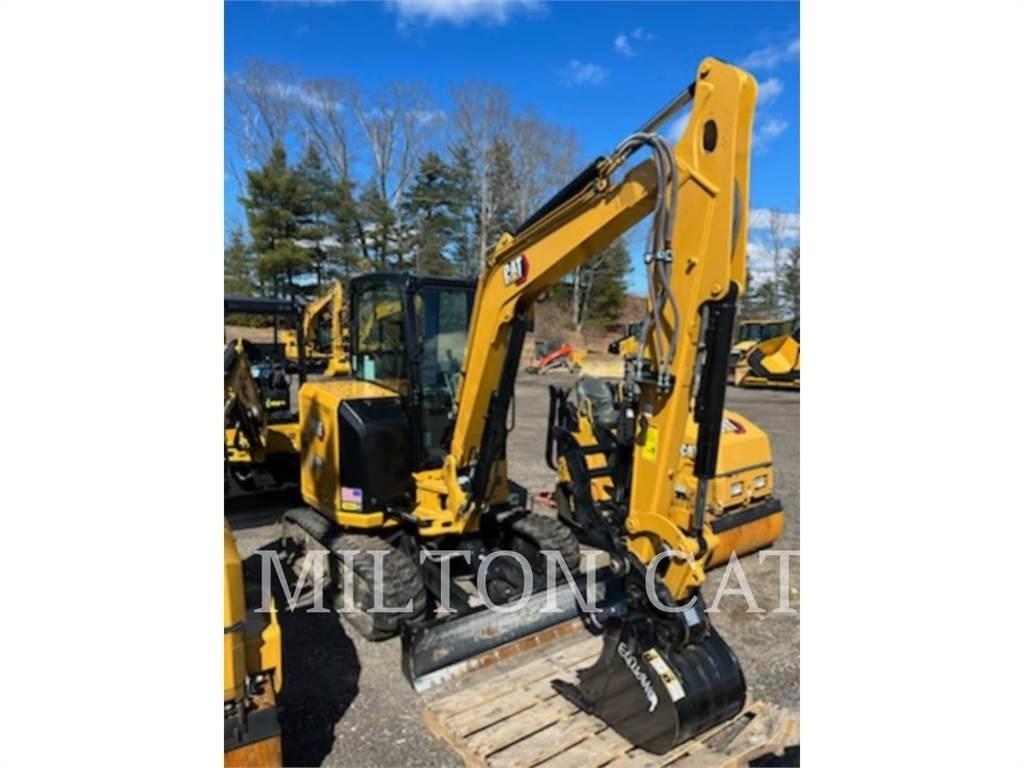 CAT 304 Beltegraver
