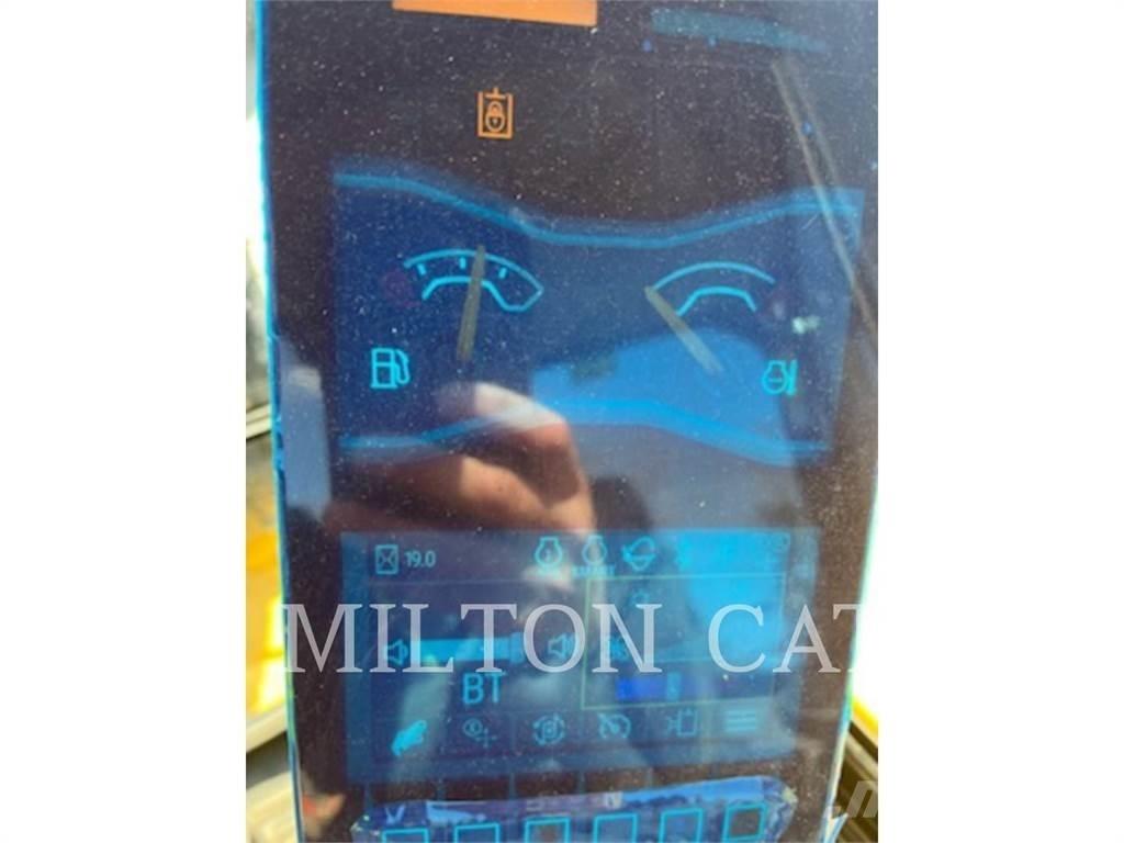 CAT 304 Beltegraver