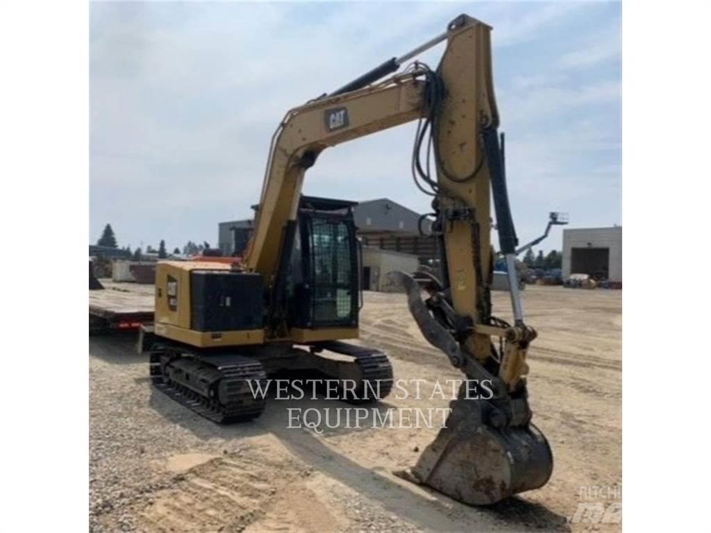 CAT 304 Beltegraver