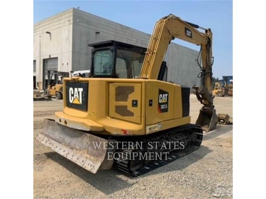 CAT 304 Beltegraver