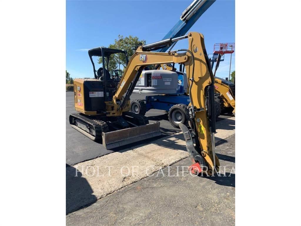 CAT 304 Beltegraver